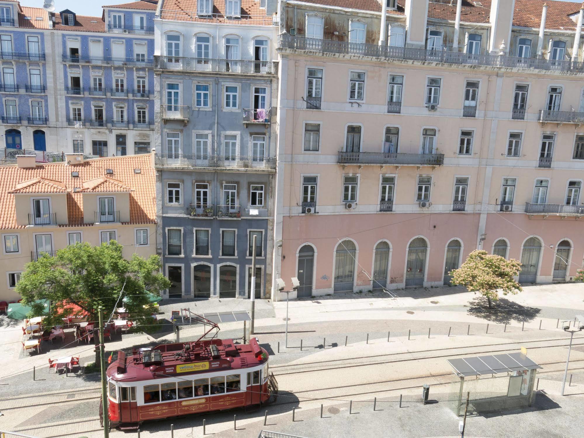 Check-in 3* Lizbona