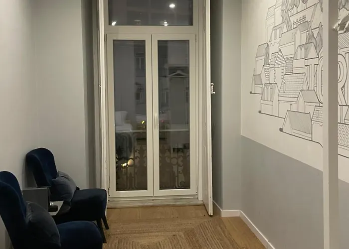 Lisbon Check-In Guesthouse