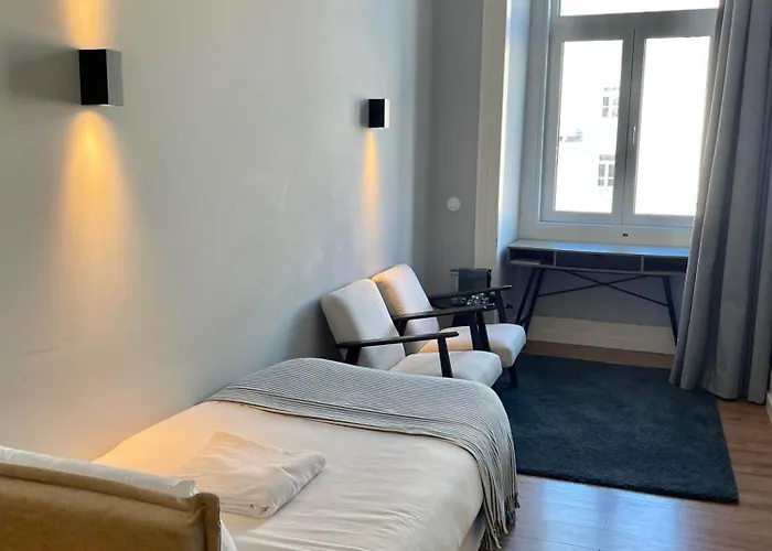 Lisbon Check-In Guesthouse